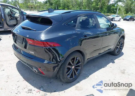 2020 Jaguar E-Pace Se P250 Awd Automatic z USA, uszkodzony, nr VIN SADFP2FXXL1000970